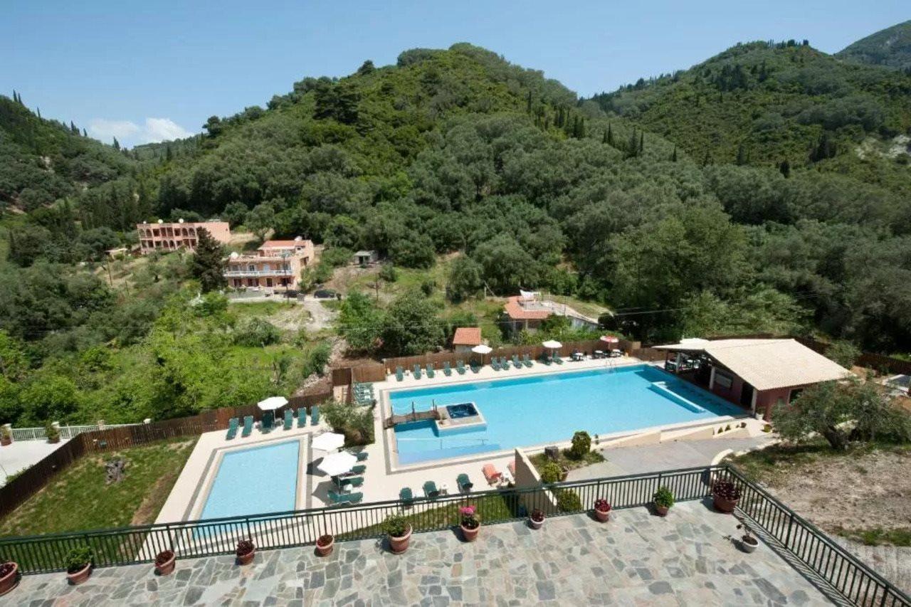 Marina Apartments, Agios Gordios Corfu Aparthotel 2*