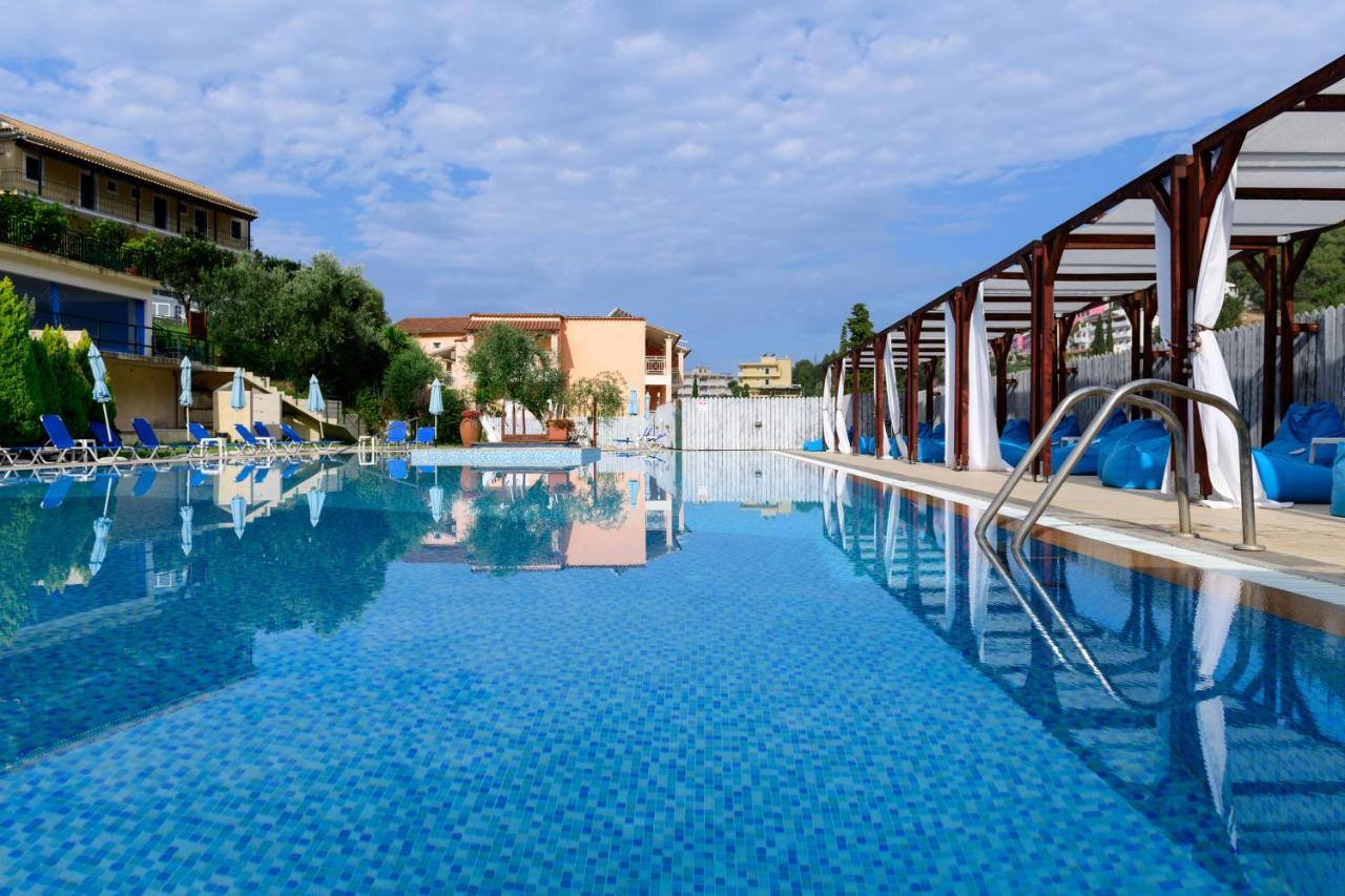 Aparthotel Marina Apartments, Agios Gordios Corfu 2*