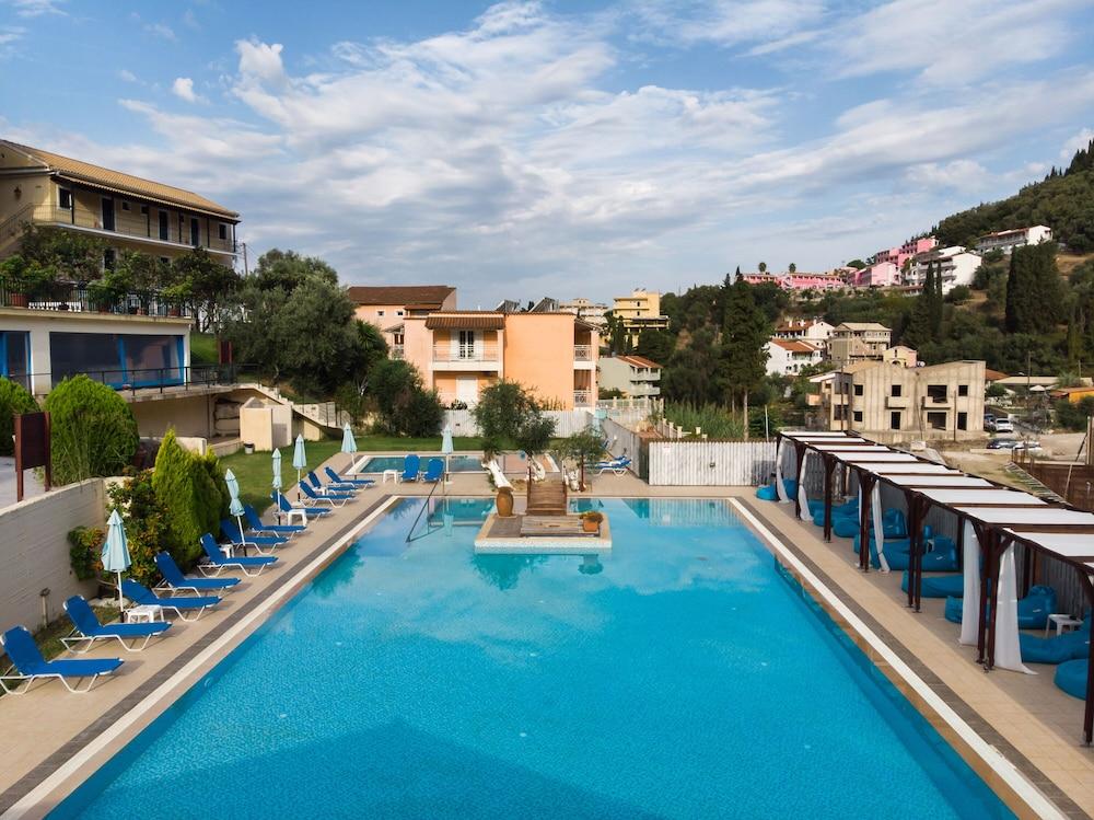 Marina Apartments, Agios Gordios Corfu Aparthotel 2*